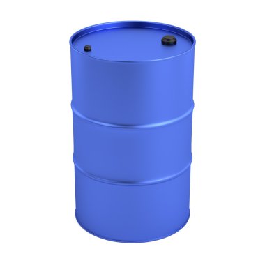 gerçekçi 3d render varil