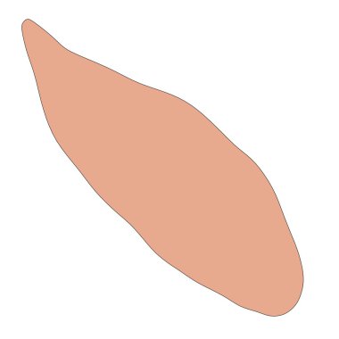 tatlı patates, karikatür resim