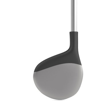 golf kutup gerçekçi 3d render