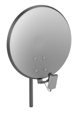 satelitte gerçekçi 3d render