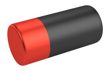 gerçekçi 3d render mıknatıs