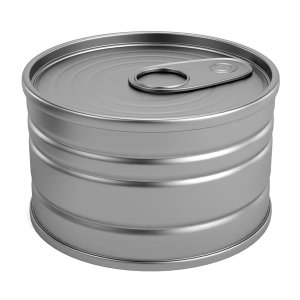 3d render of food can — Stock Photo, Image