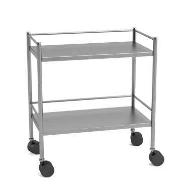 tıbbi tablosunun gerçekçi 3d render