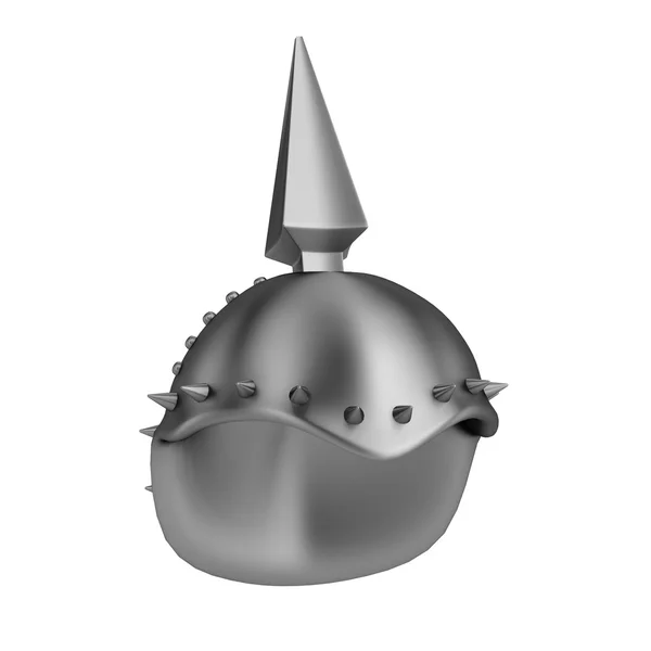 3D рендеринг шлема — стоковое фото