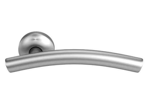 Realistic 3d render of handle — Stock Photo, Image