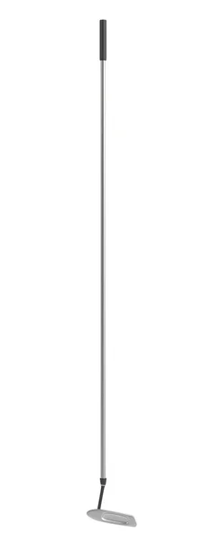 Realistic 3d render of golf pole — Stock Photo, Image