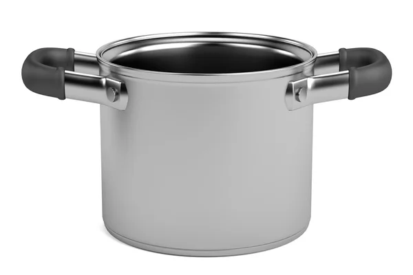 Realistic 3d render of pot — Stock Photo, Image