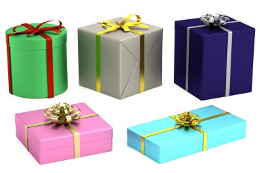 gerçekçi 3d render hediye