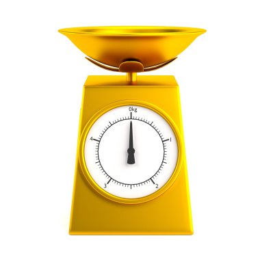 gerçekçi 3d render ölçekler