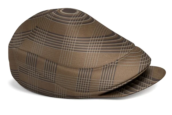 Realistic 3d render of summer hat — Stock Photo, Image