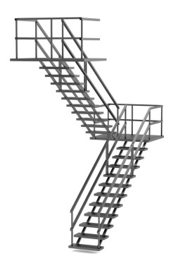 gerçekçi 3d render kat