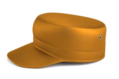 gerçekçi 3d render yaz şapka
