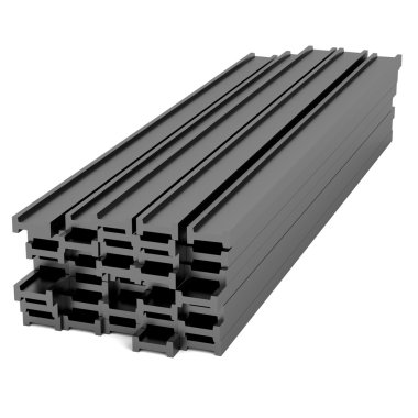 çapraz gerçekçi 3d render