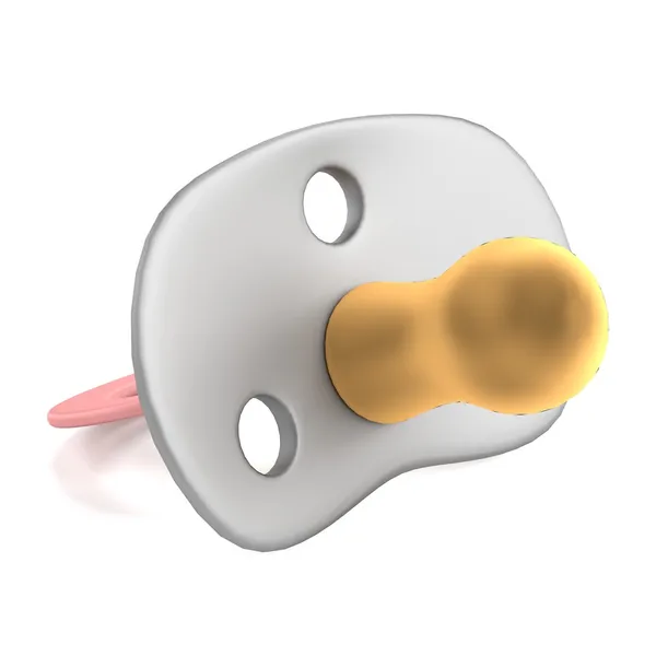 Realistic 3d render of teat — Stock Photo, Image