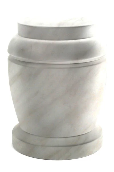 Realistico 3d rendering di urna — Foto Stock