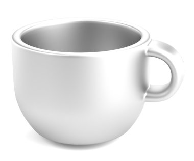 gerçekçi 3d render Kupası