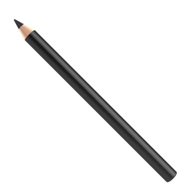 eyeliner gerçekçi 3d render