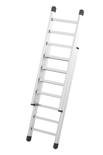 Realistic 3d render of ladder — Stock Photo, Image