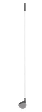 golf kutup gerçekçi 3d render