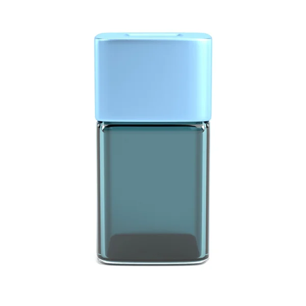 Realistic 3d render of parfume — Stock Photo, Image