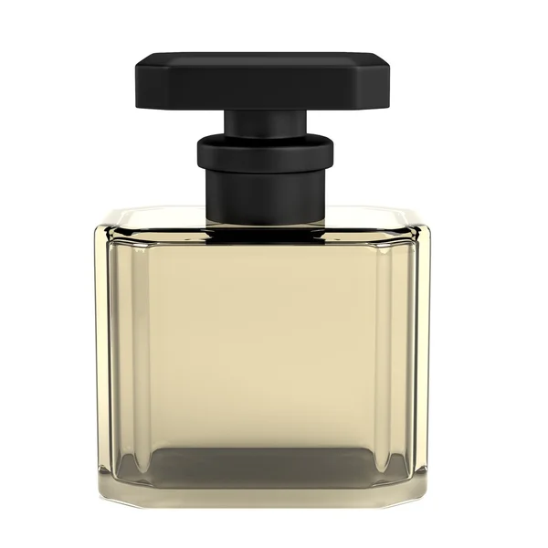 Render 3d realista de perfume — Stockfoto