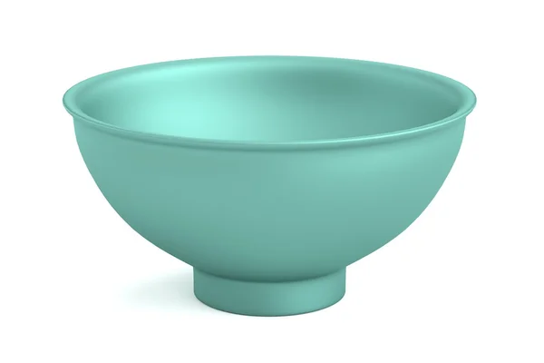 Realistic 3d render of tea bowl — Stock Photo, Image