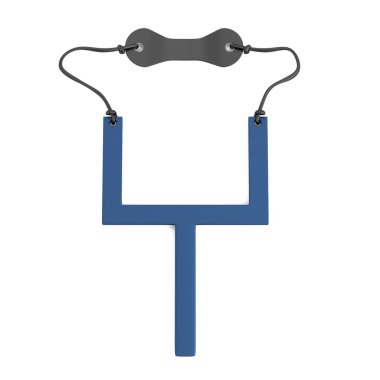 el mancınık gerçekçi 3d render