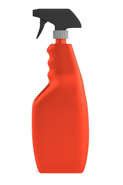 Realistic 3d render of cleaner — Stock Photo, Image