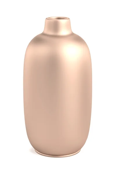 Realistic 3d render of vase — Stock Photo, Image