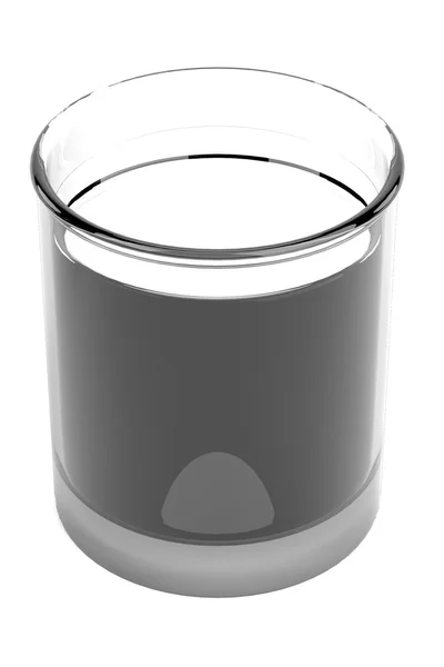 Realista 3d renderizado de bebida —  Fotos de Stock