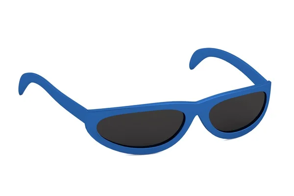 Реалістичний 3d рендеринг сонцезахисних окулярів — стокове фото