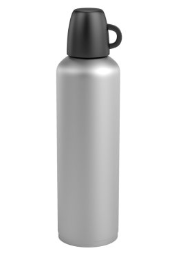 thermobottle gerçekçi 3d render