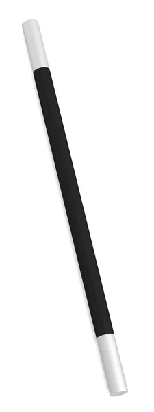 Realistic 3d render of magician stick — Stock Photo, Image