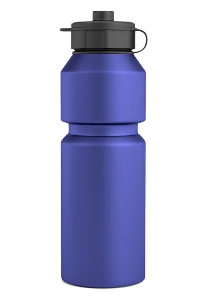 Realistic 3d render of sport bottle — Stock Photo, Image