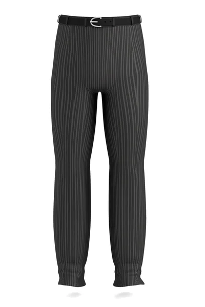 Realistyczne renderowanie 3d spodnie — Zdjęcie stockowe