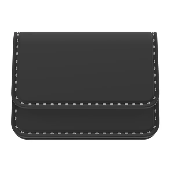 Realistic 3d render of wallet — Stock Photo, Image