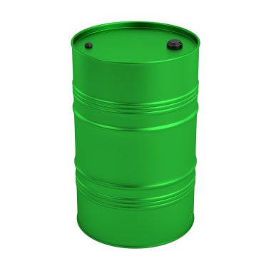 gerçekçi 3d render varil