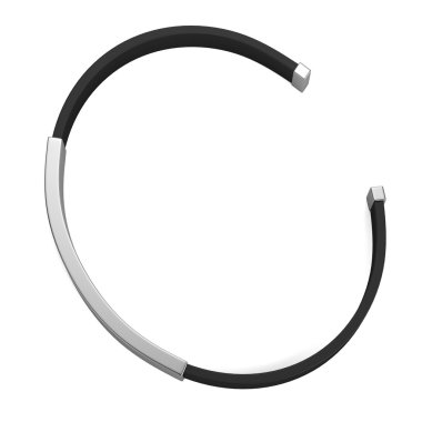 gerçekçi 3d render bilezik