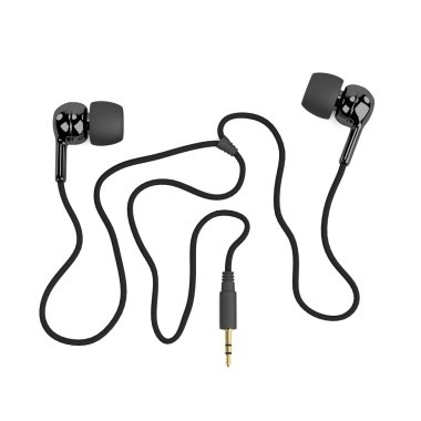 kulaklık gerçekçi 3d render