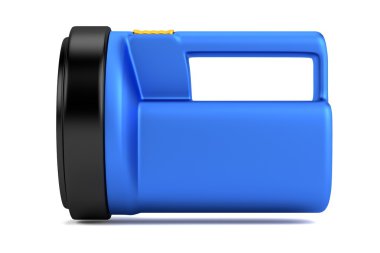 el feneri gerçekçi 3d render