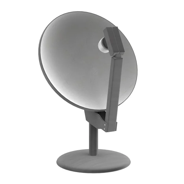 Realistisk 3d render av antenn — Stockfoto