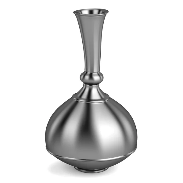 Realistic 3d render of antique vase — Stock Photo, Image