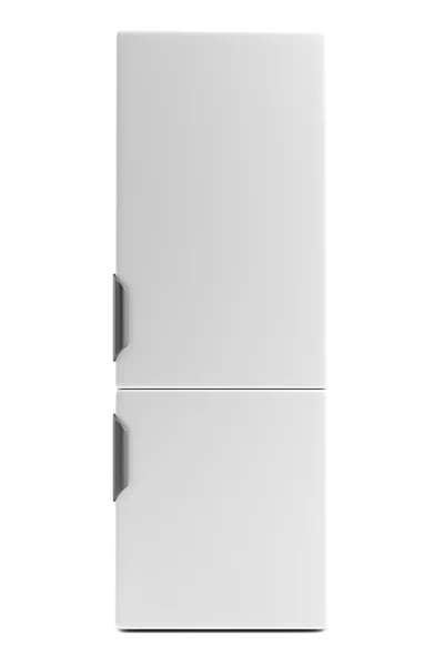 Realistic 3d render of fridge — Stock Photo, Image