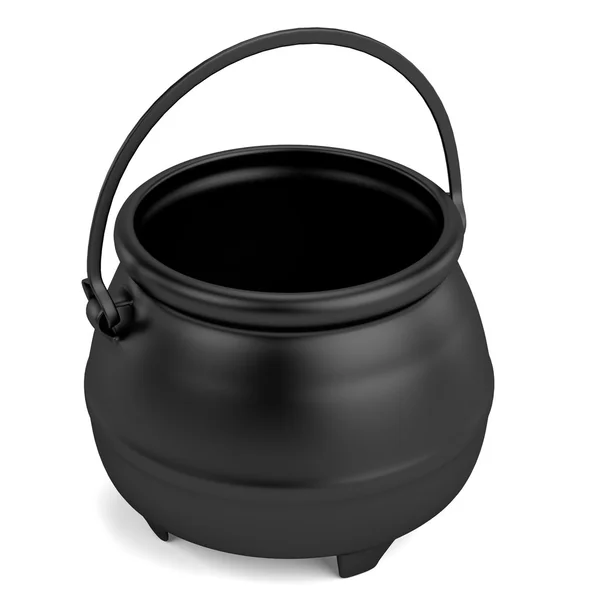 Realistisk 3d render i potten — Stockfoto