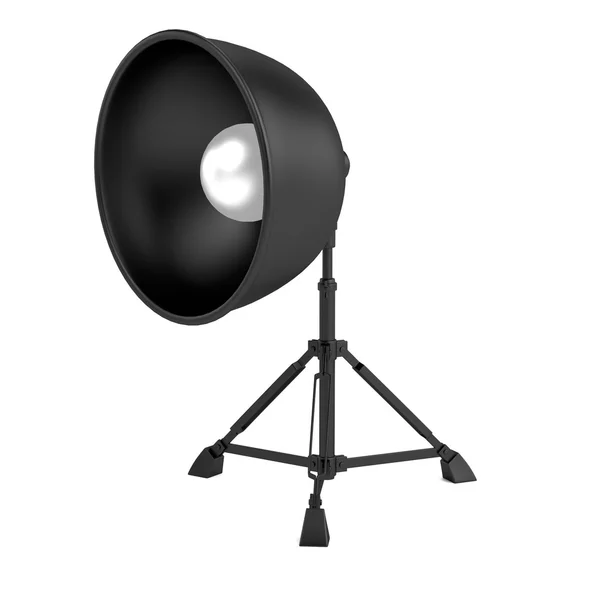 Realistic 3d render of stage light — Stock Photo, Image