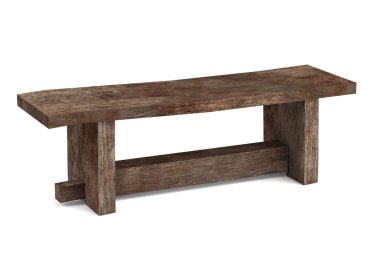 tezgah gerçekçi 3d render