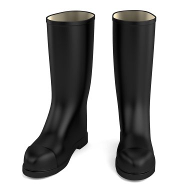 Gum Boots 'un Gerçekçi 3B Yapılandırması