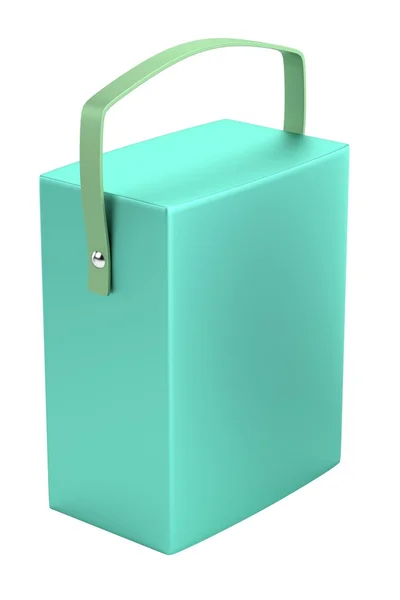 Realista 3d renderização de detergente — Fotografia de Stock