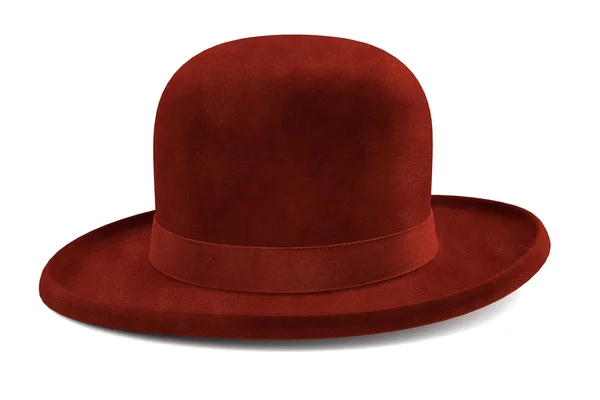 Realista 3d renderizado de sombrero — Foto de Stock