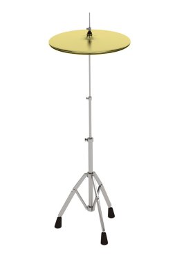 hi-hat 3D render